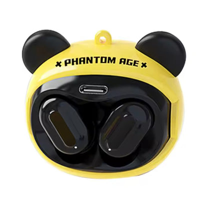 AURICULARES INALÁMBRICOS CRAZY FACE